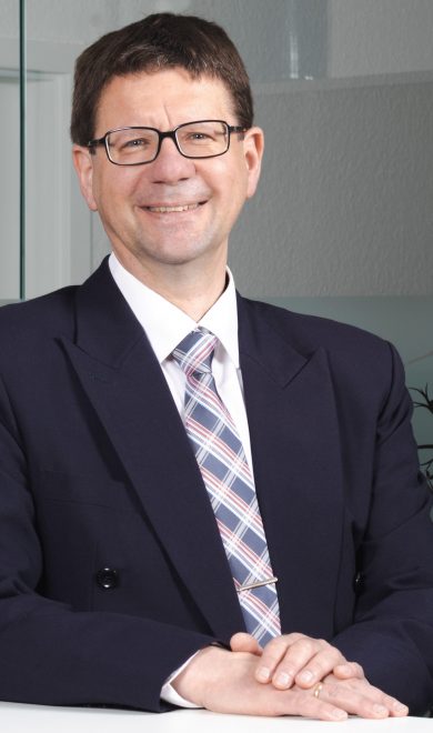 Matthias Henkel Steuerberater, geschäftsführender Partner von Henkel und Rühaak Steuerberatungsgesellschaft PartmbB